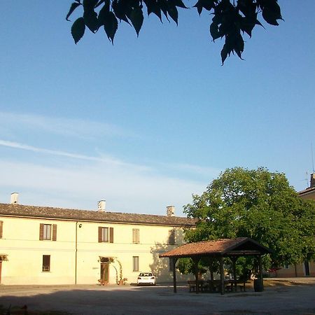 Agriturismo Rivieraoglio Piadena Εξωτερικό φωτογραφία