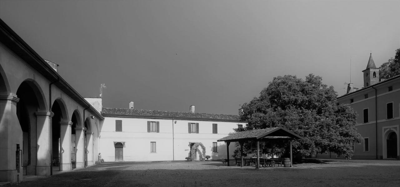 Agriturismo Rivieraoglio Piadena Εξωτερικό φωτογραφία