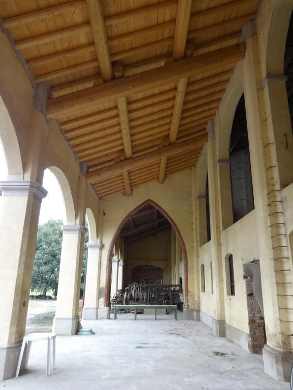 Agriturismo Rivieraoglio Piadena Εξωτερικό φωτογραφία