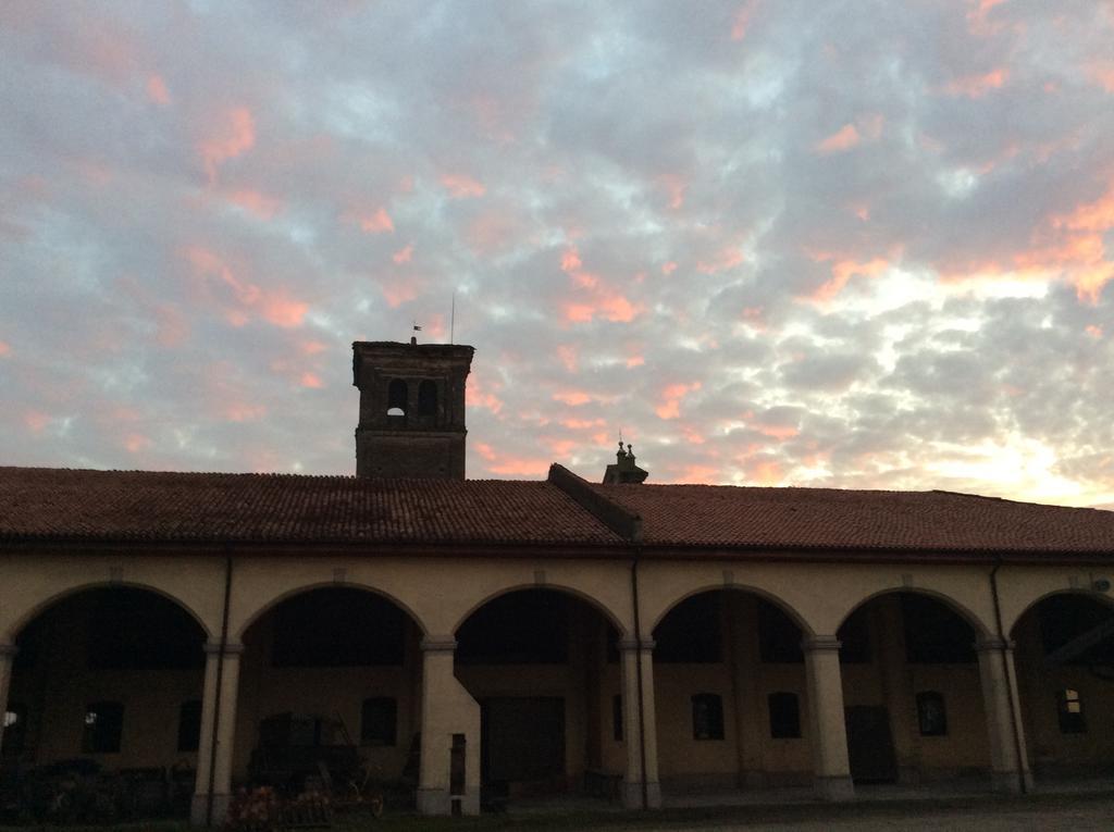 Agriturismo Rivieraoglio Piadena Εξωτερικό φωτογραφία