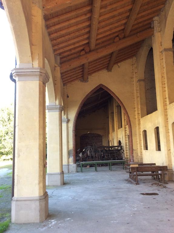 Agriturismo Rivieraoglio Piadena Εξωτερικό φωτογραφία
