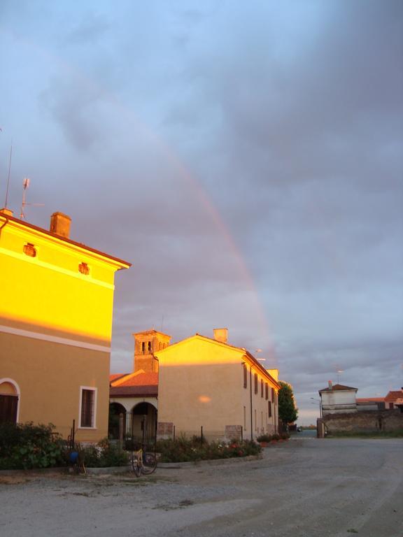 Agriturismo Rivieraoglio Piadena Εξωτερικό φωτογραφία