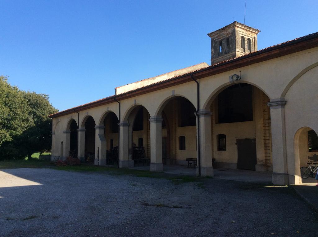 Agriturismo Rivieraoglio Piadena Εξωτερικό φωτογραφία